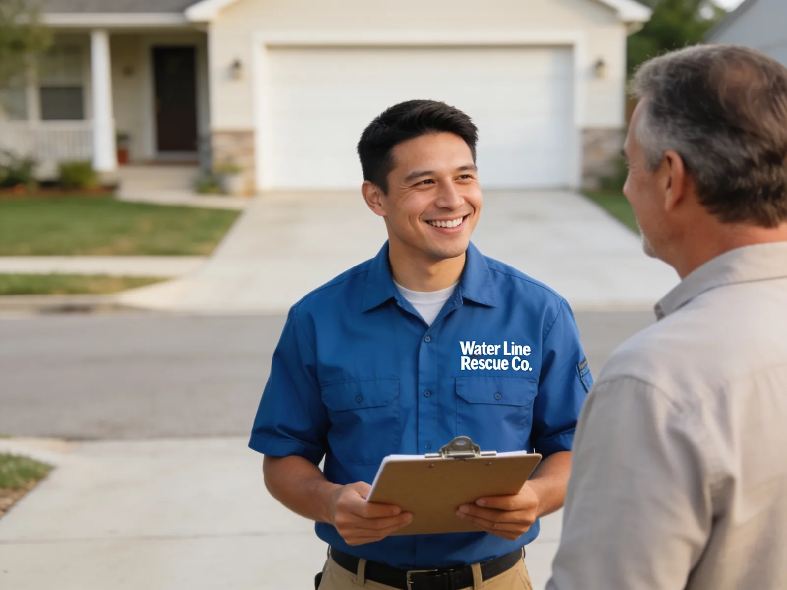 Water Line Repair Arabi, LA FAQs